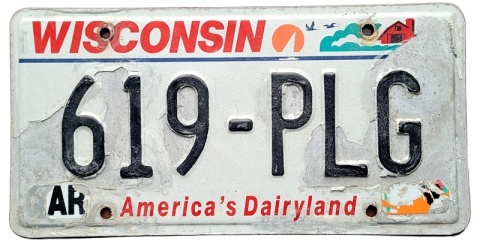 ROAD KILL - Wisconsin