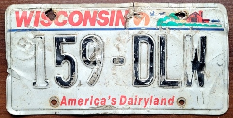 ROAD KILL - Wisconsin