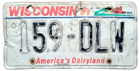 ROAD KILL - Wisconsin