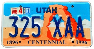 ROAD KILL - Utah 2001