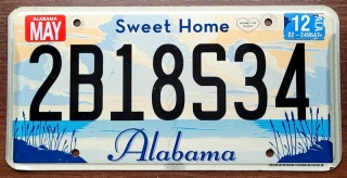 Sweet Home Alabama 2012