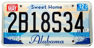 Sweet Home Alabama 2012