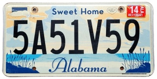 Sweet Home Alabama 2014