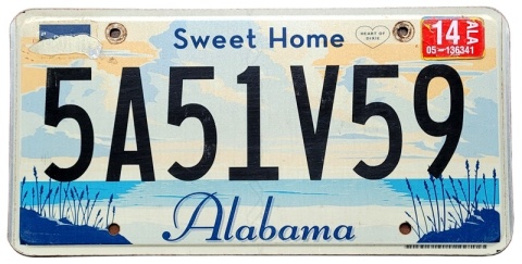 Sweet Home Alabama 2014