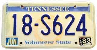 Tennessee 1983
