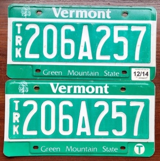 Vermont 2014 - para