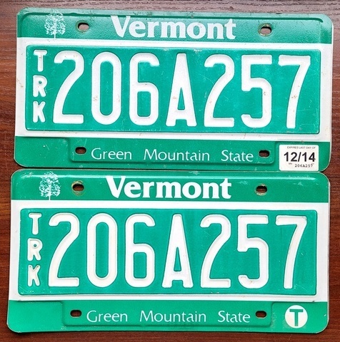 Vermont 2014 - para