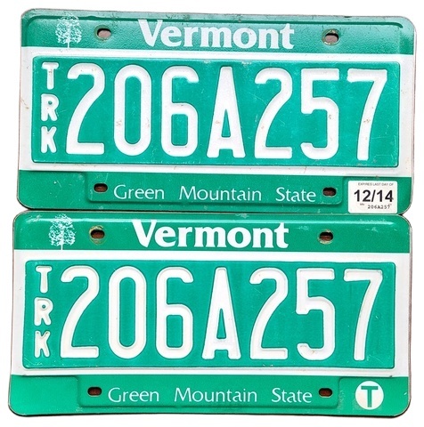 Vermont 2014 - para