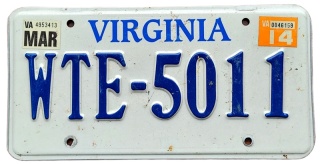 Virginia 2014