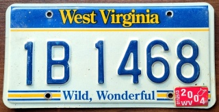 West Virginia 2004