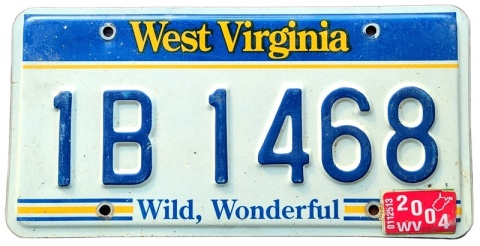 West Virginia 2004
