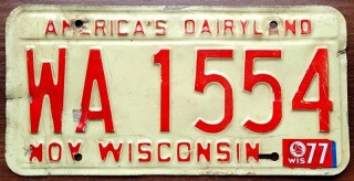 Wisconsin 1977