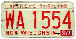 Wisconsin 1977