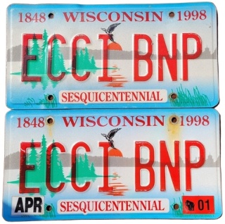 Wisconsin 2001 - para