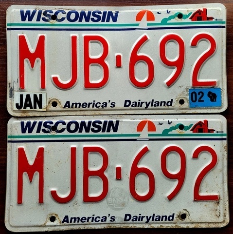 Wisconsin 2002 - para