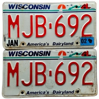 Wisconsin 2002 - para