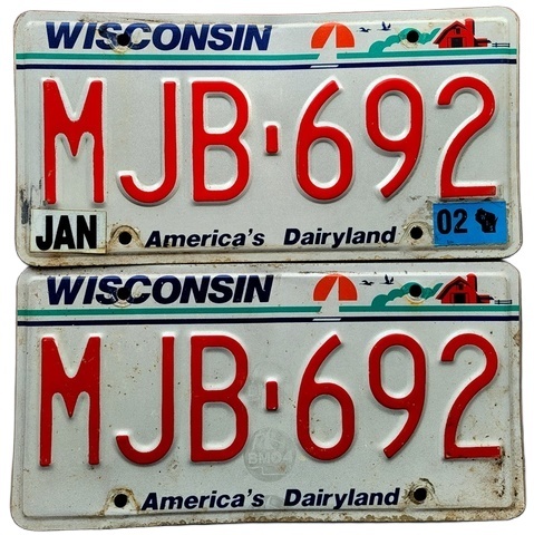 Wisconsin 2002 - para