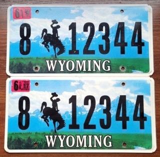 Wyoming 2017 - para