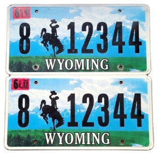 Wyoming 2017 - para