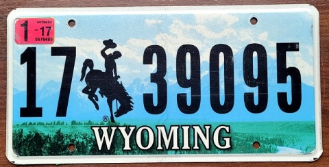 Wyoming 2017