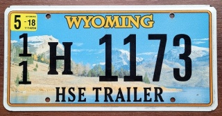 Wyoming 2018