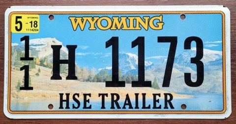 Wyoming 2018