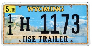 Wyoming 2018
