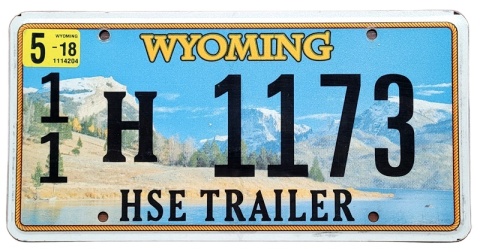 Wyoming 2018