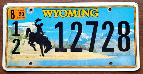 Wyoming 2020