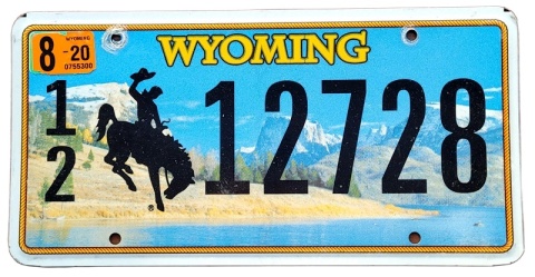 Wyoming 2020