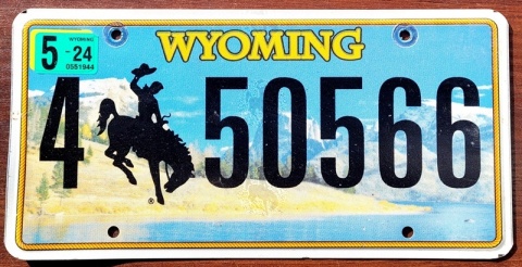 Wyoming 2024