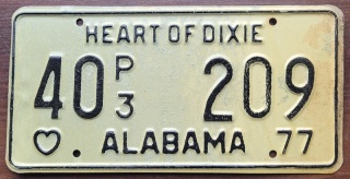 Alabama 1977