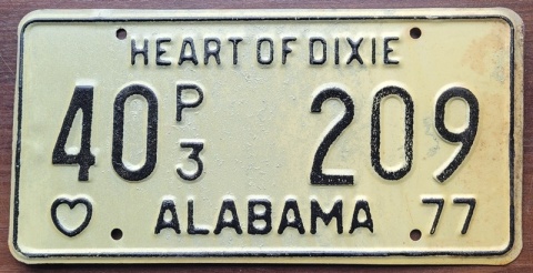 Alabama 1977