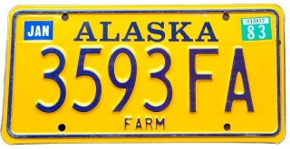 Alaska 1983