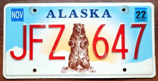 Alaska 2022