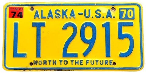 Alaska1970/74