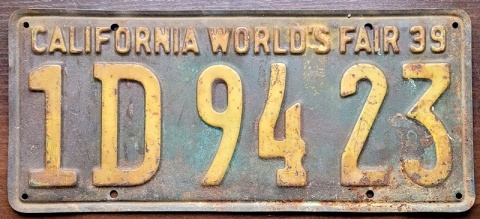California 1939 - duża