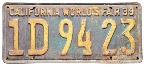 California 1939 - duża