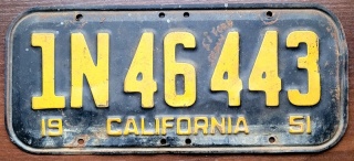 California 1951 - duża