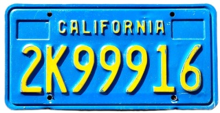 California - 999