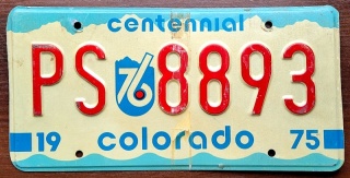 Colorado 1976