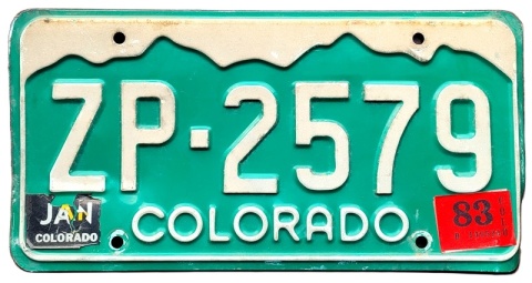 Colorado 1983