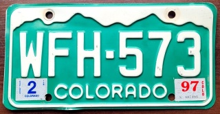 Colorado 1997
