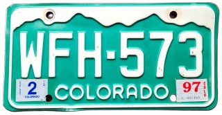 Colorado 1997