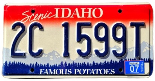 Idaho 2007