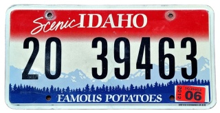 Idaho 2012