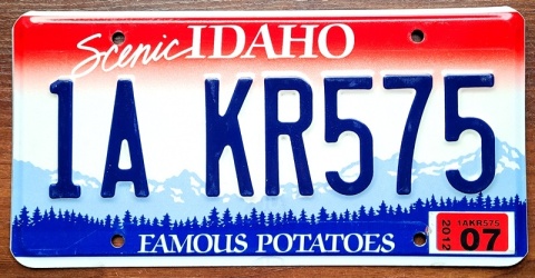 Idaho 2012