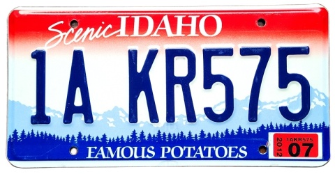 Idaho 2012