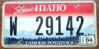 Idaho 2023