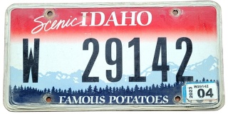 Idaho 2023